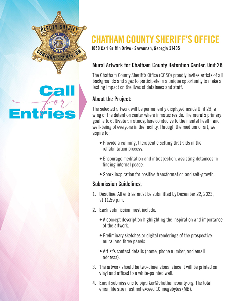 Chatham County Sheriff's Office - Meet the Sheriff